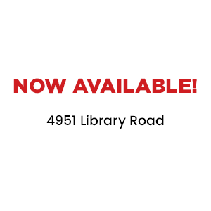 Retail Office Space for Rent in Bethel Park, PA