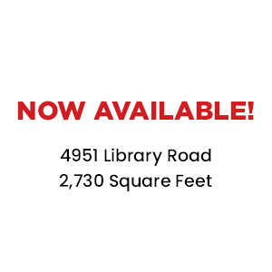 Retail Office Space for Rent in Bethel Park, PA